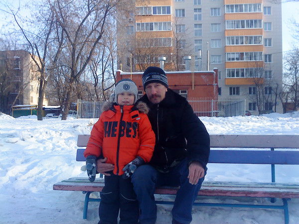 Александр Кондин