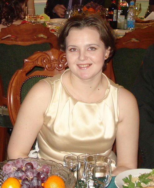 Ольга Алексеева