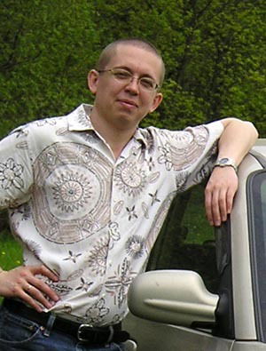 Андрей Санрайдер