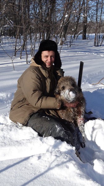 Максим Самородов