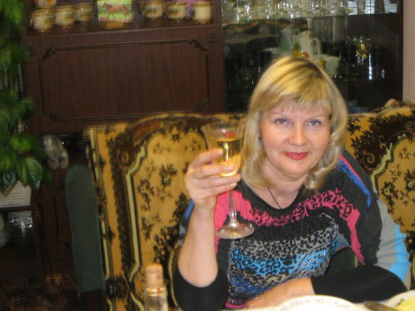 Наталья Шалимова