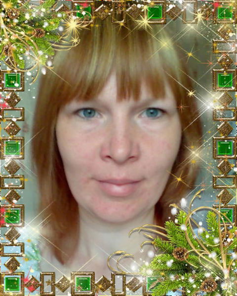 Юлия Калинина