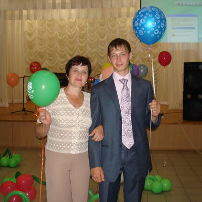 Галина Попова