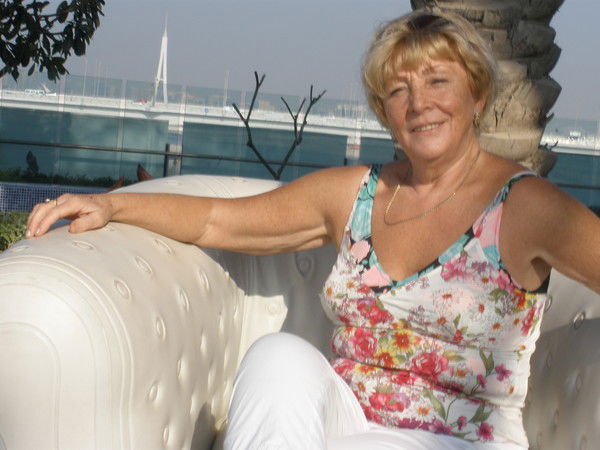 Ольга Кустарова