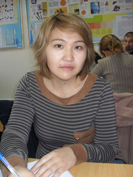 Айнур Тилеулиева