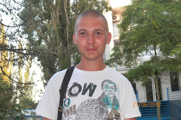 Дмитрий Найко