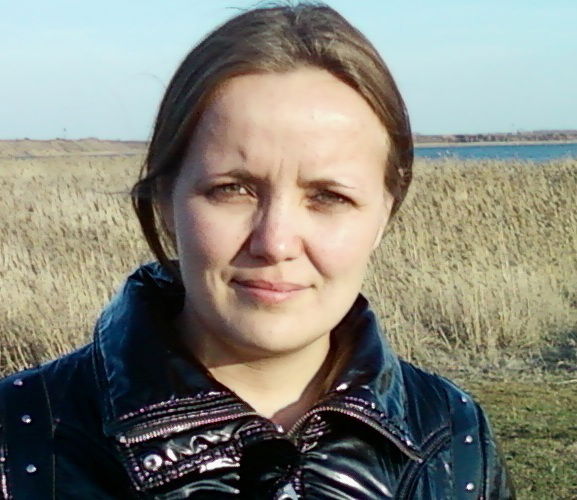 Раиля Шарафутдинова (Шамсутдинова)