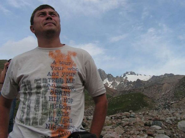 Денис Безверхов