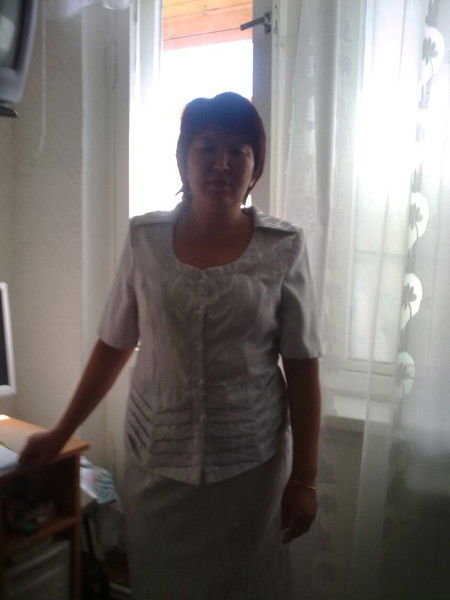 Галина Есенова