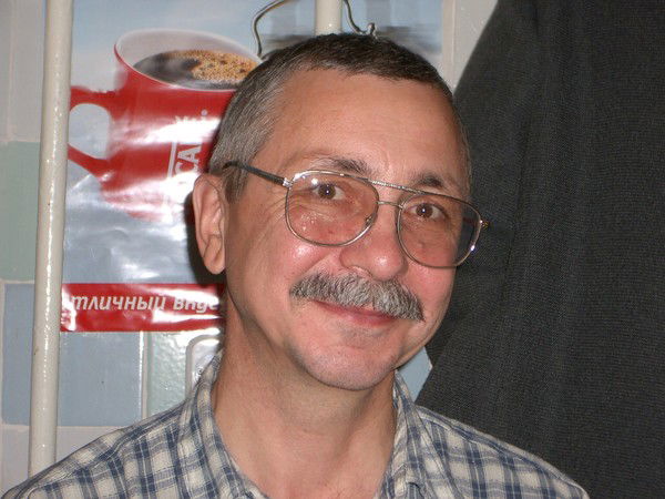 Николай Кочуков