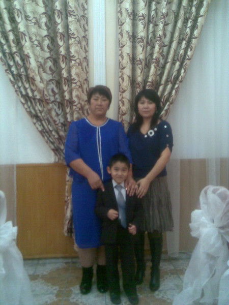 Күлшат Тұрмаханова