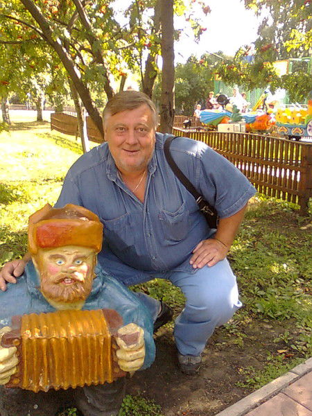 Геннадий Воронков