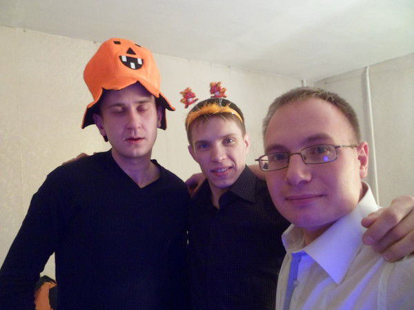 Дмитрий Одинцев