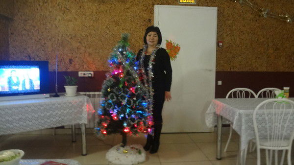 Бегаим Сарбашова