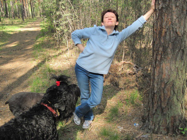 Ольга Бурмистрова