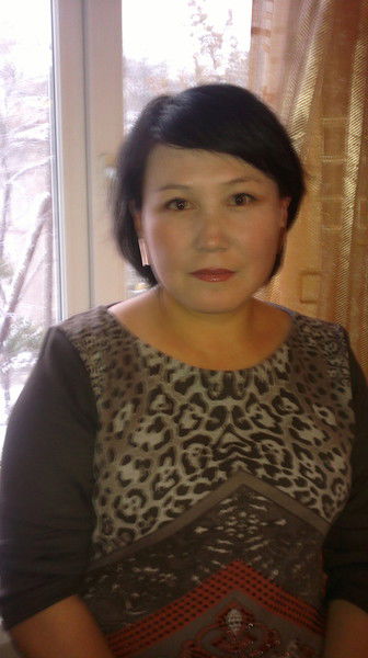 Гульнара Тургуналиева