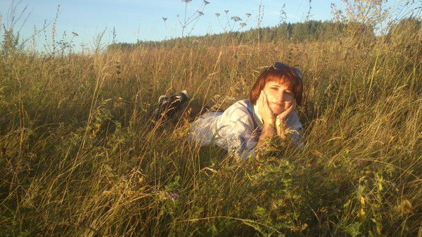 Светлана Семёнова