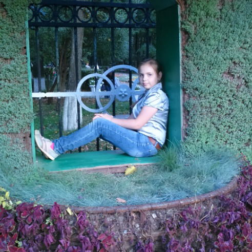 Веронича Александрова