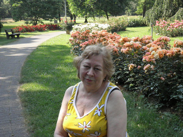 Вера Костычева