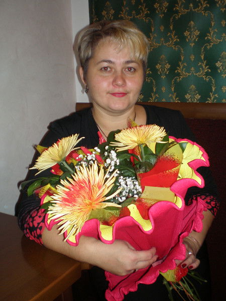 Марина Алексеевна