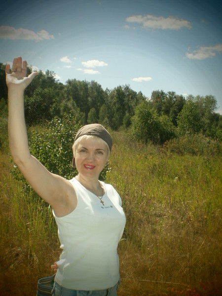 Светлана Новохацкая