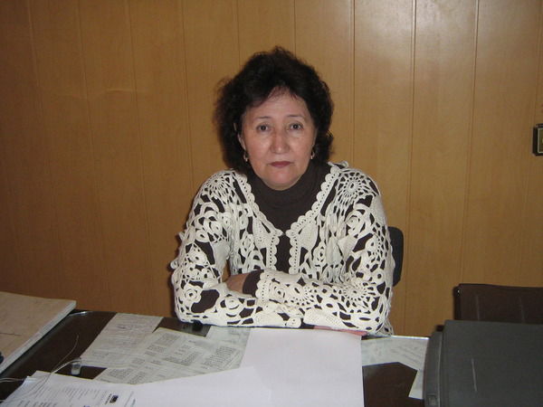 Гульзада Жумабаева