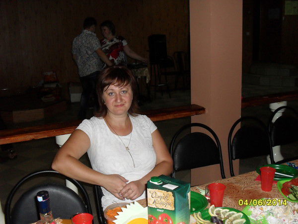 Елена Никитина