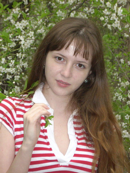 Камилла Муслимова