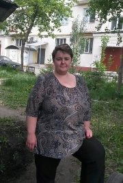 Жанна Лавыгина