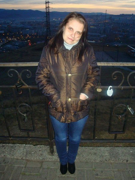 Ольга Тимофеева