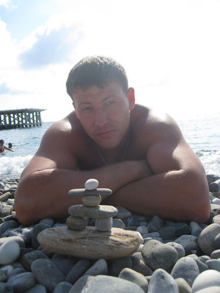 Максим Белугин