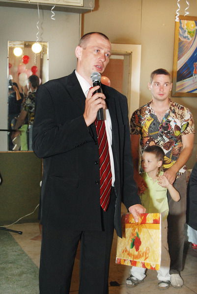 Костя Романов