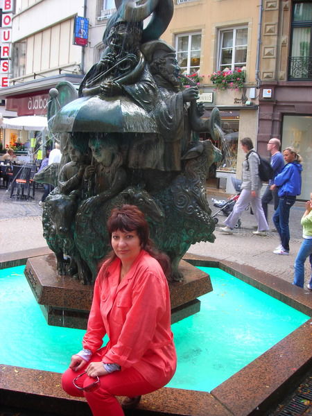 Ольга Кривошлыкова