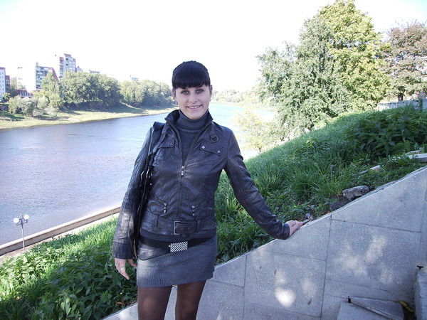 Даша Денисенко