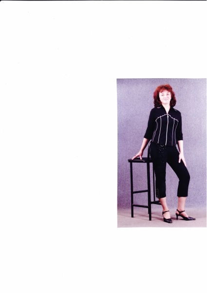 Елена Харитонова