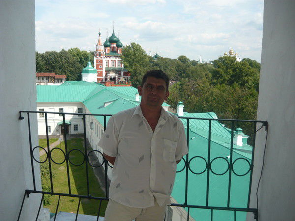 Владимир Бязин