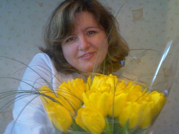 Лариса Калашникова