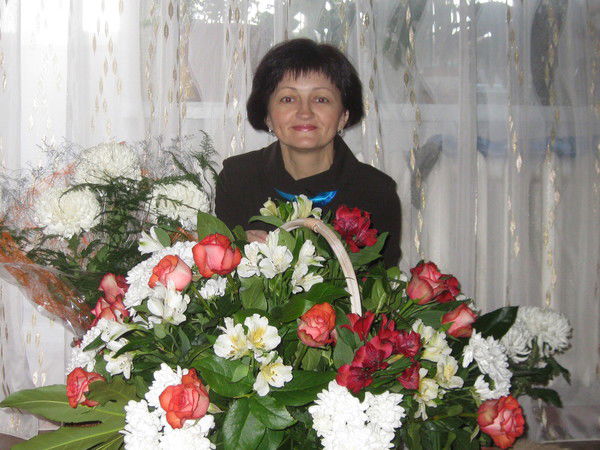 Вера Чеканова