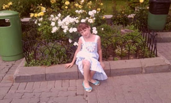 Юляшка) Зайчёнок)))