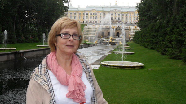 Людмила Крушная