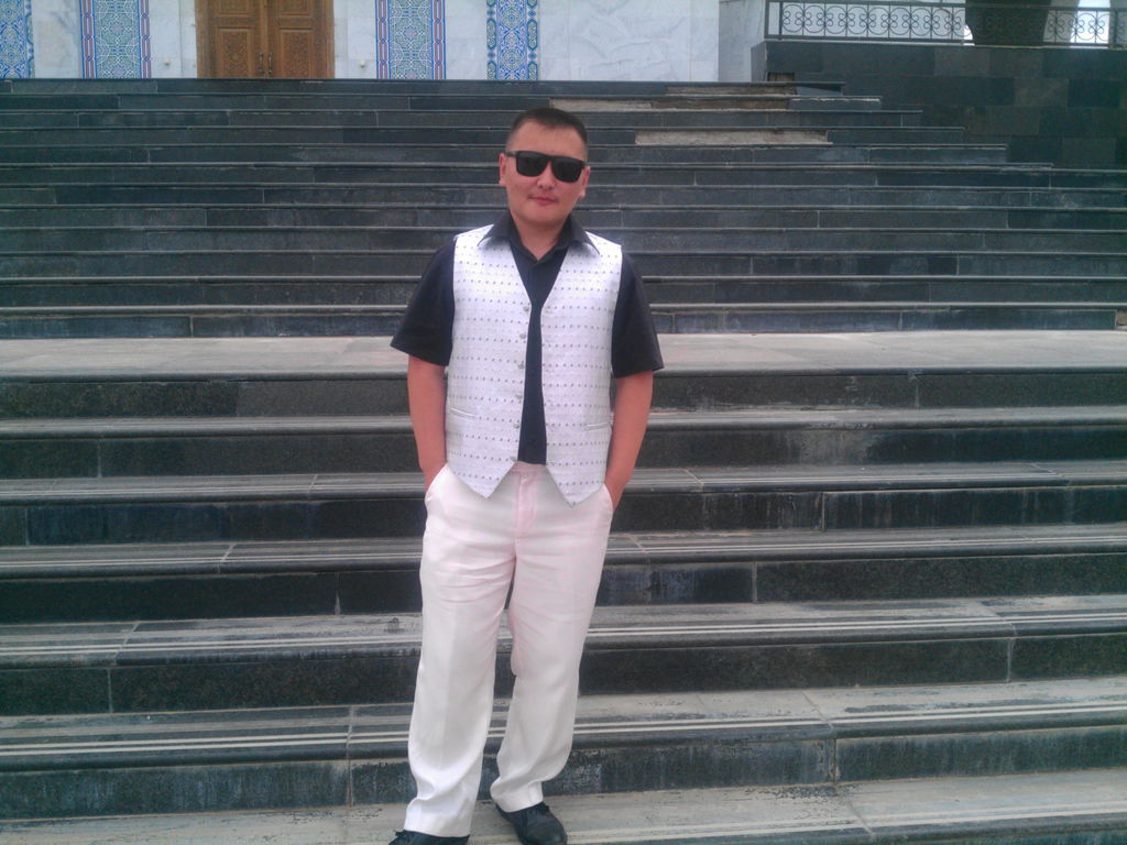 Айдос Мустафин