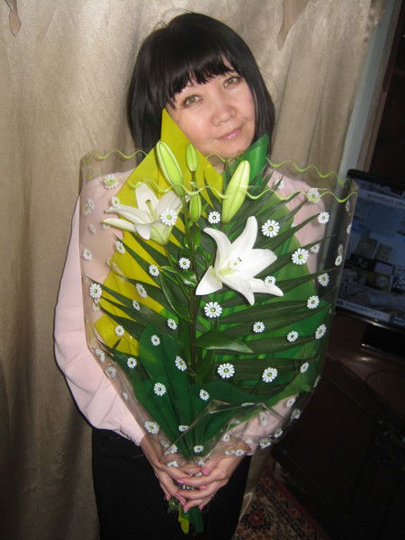 Карлыгаш Рахимовна