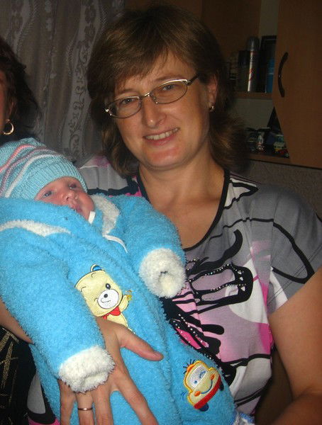 Людмила Казаринова