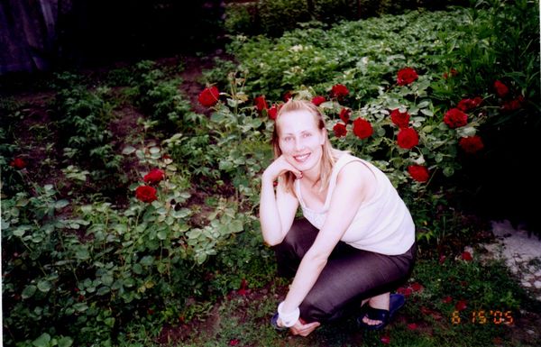 Татьяна Козырева