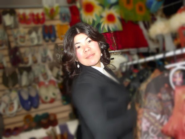 Бегимай Айткулова