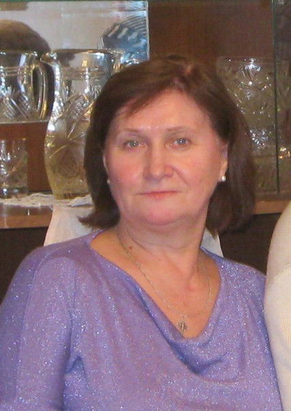 Татьяна Захарова