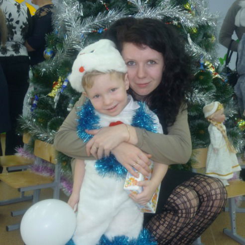 Дарья Крутько