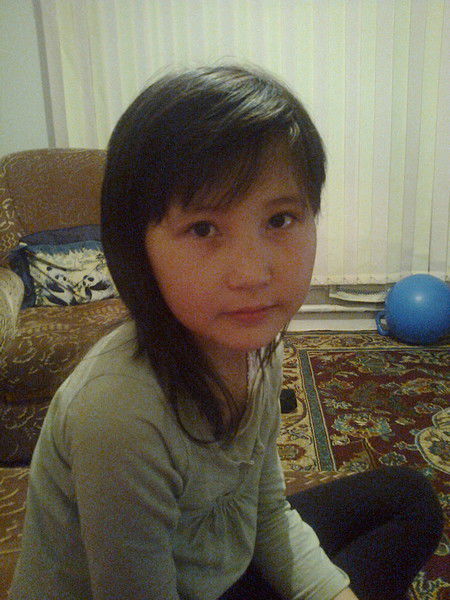 Гульфайруз Альмуратова