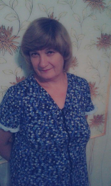 Валентина Саитова