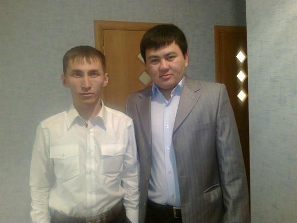 Кайрат Утембаев